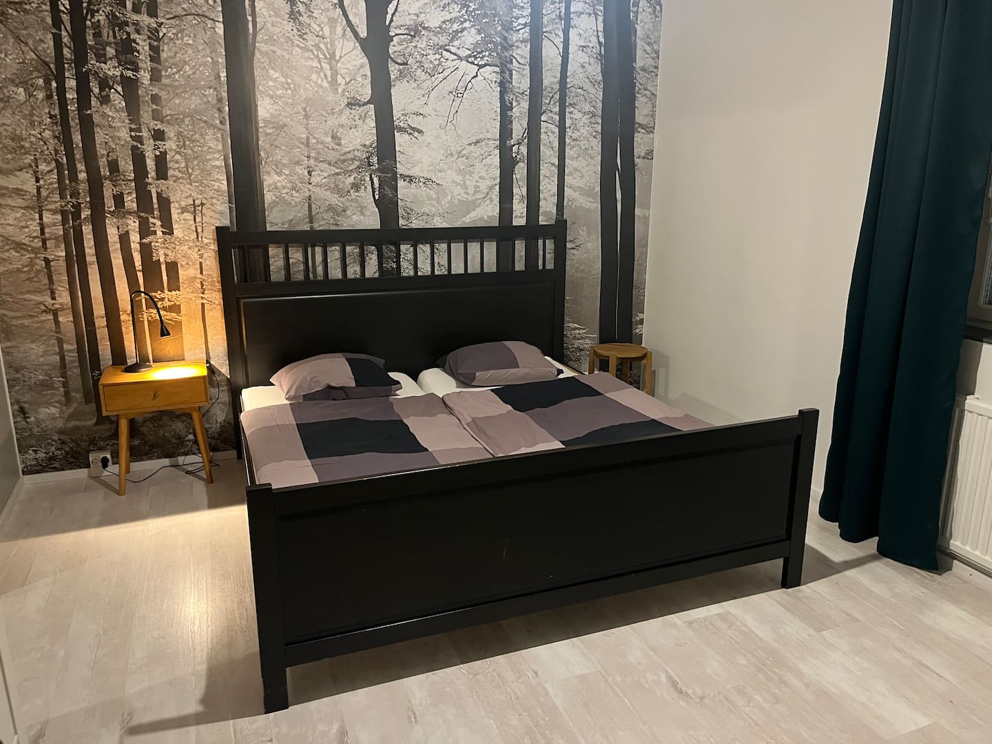 Valoisa Remontoitu Kaksio Lähellä Urheilupuistoa 3