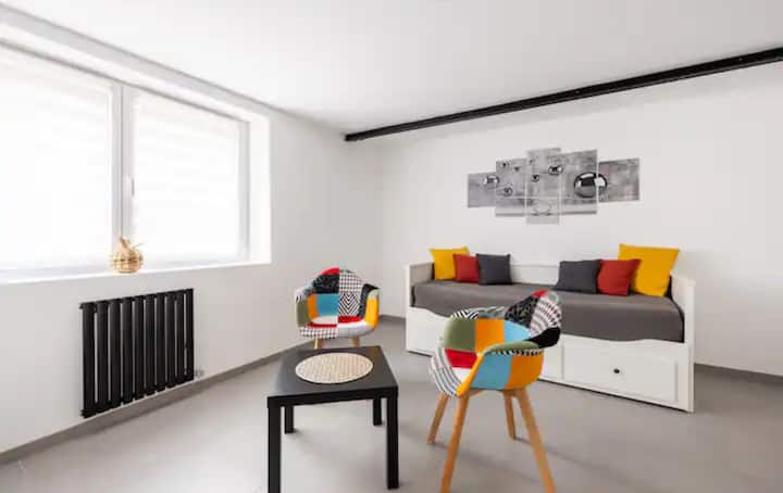 Agréable Studio En Pleine Campagne A 7 Km De Metz - Amnéville
