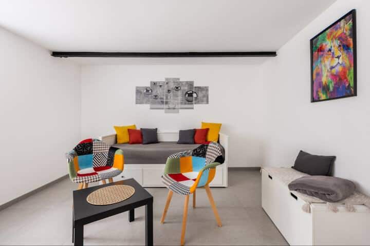 agradable estudio en pleno campo a 7 KM de Metz - Apartamentos en ...