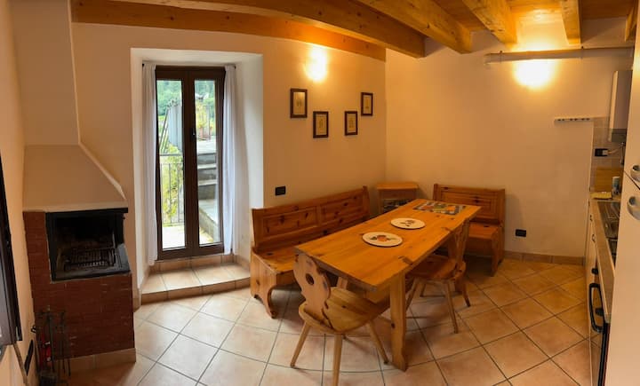 # La Terrazza Di Branzi # - Foppolo
