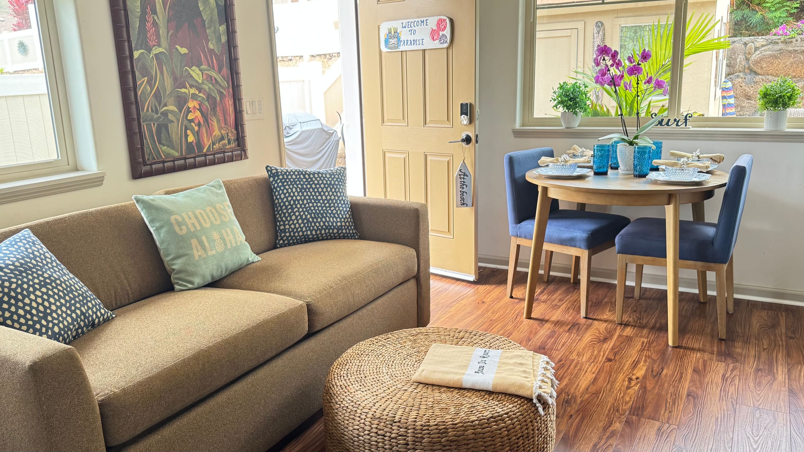Guesthouse in Waianae · ★4.9 · 1 bedroom · 2 beds · 1 private bath - Image 5