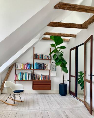 Historic townhouse in the heart of Copenhagen gallery image 3