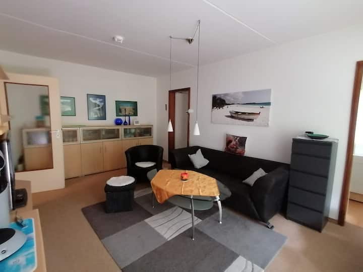 Große 3-zimmer Ferienwohnung Mit Südterrasse - Altenau
