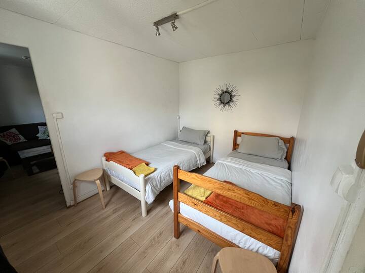 غرفة النوم 1