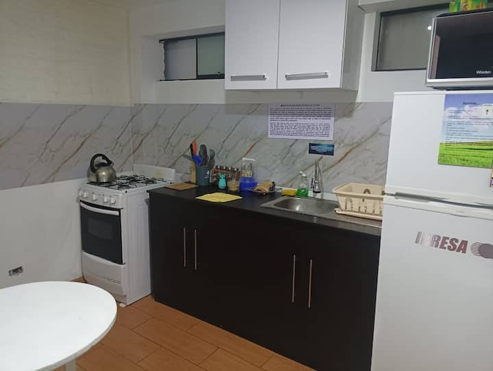 Habitación Privada Sumaq 301 Ubicada En San Blas - Cusco