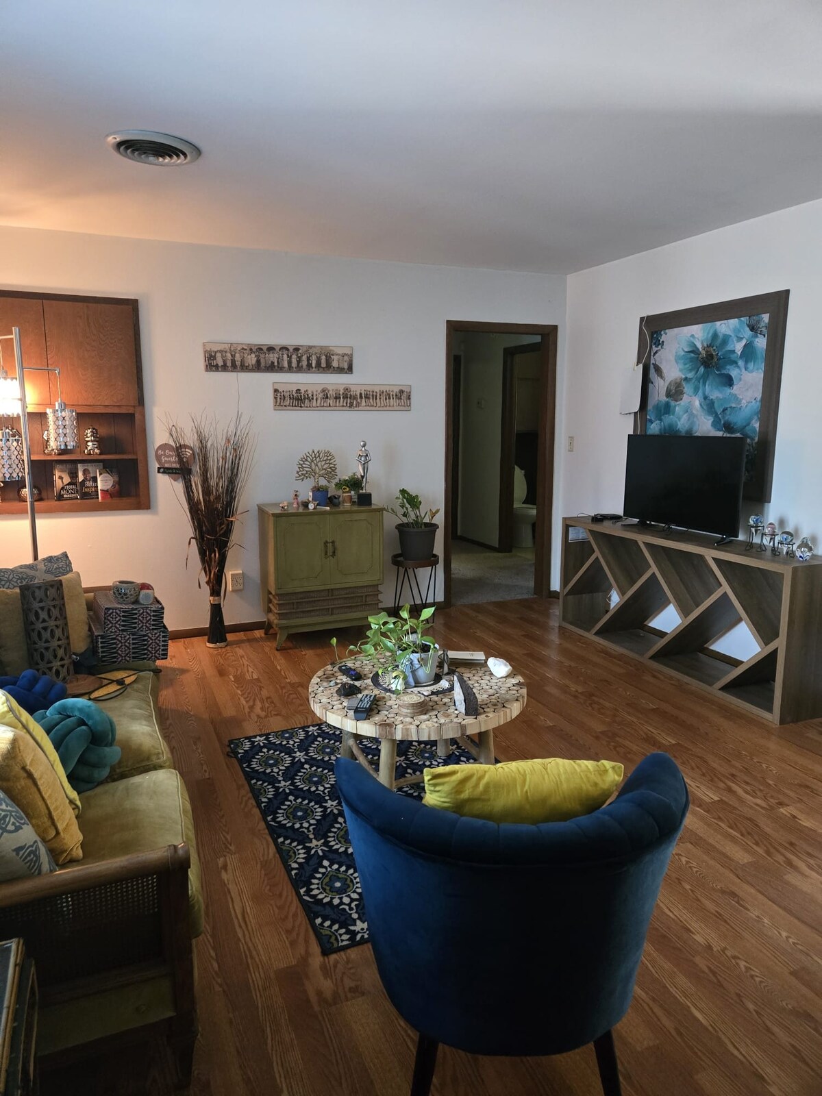 منطقة المعيشة