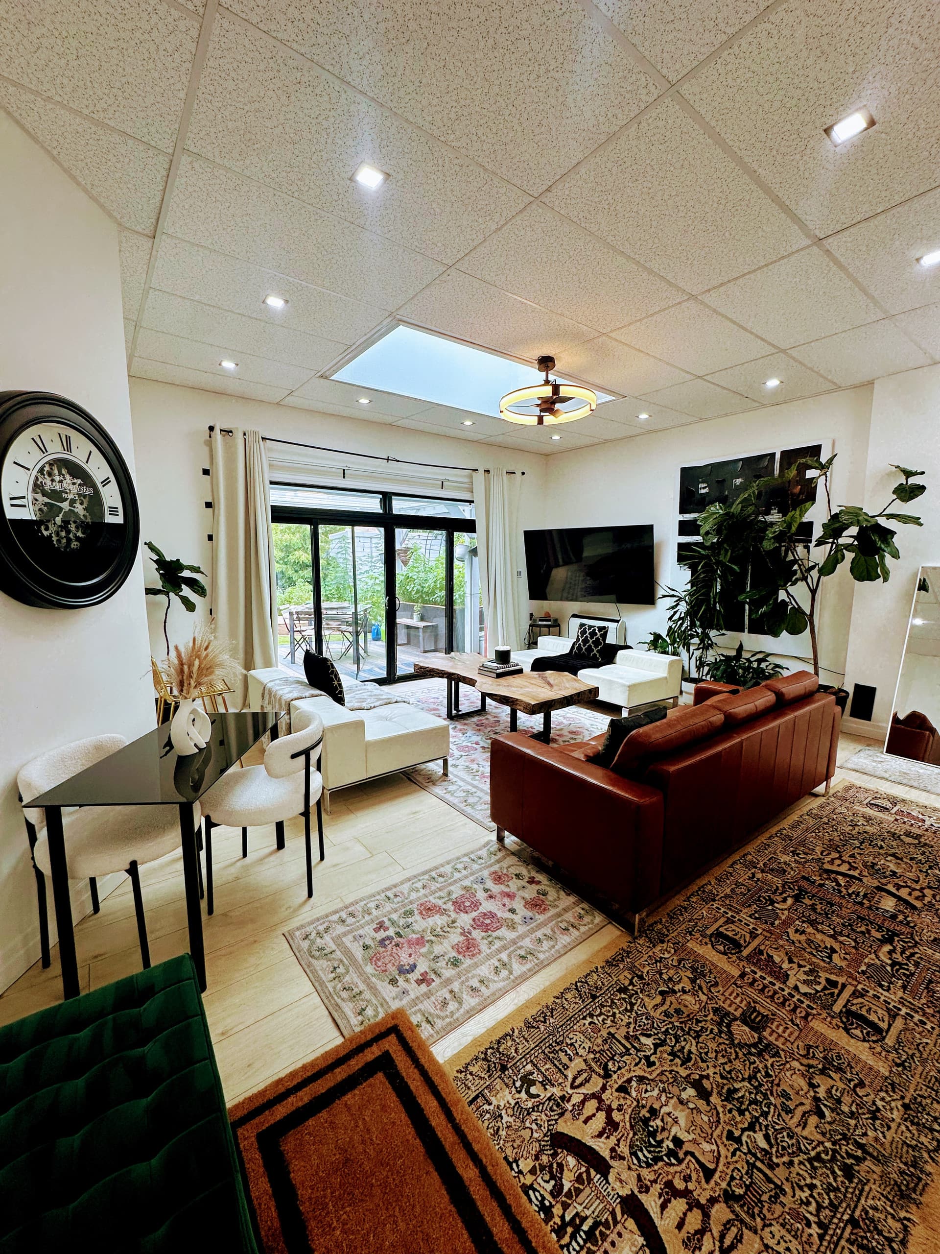 Private 1 bed/1.5 bath in-law suite in a house!