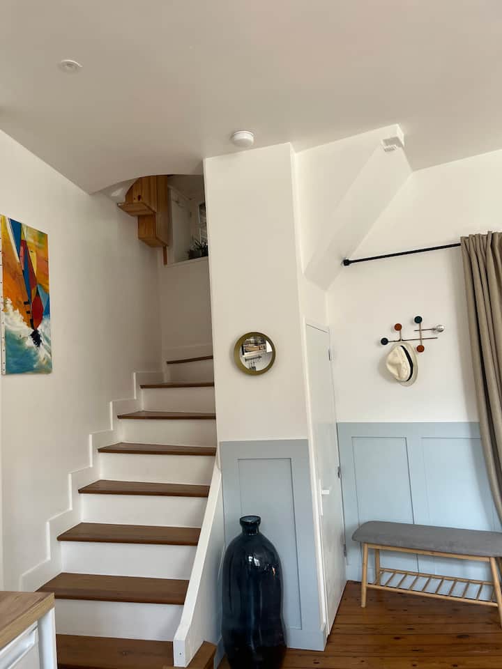 Maison à 2 Pas De La Gare - Saint-Brieuc