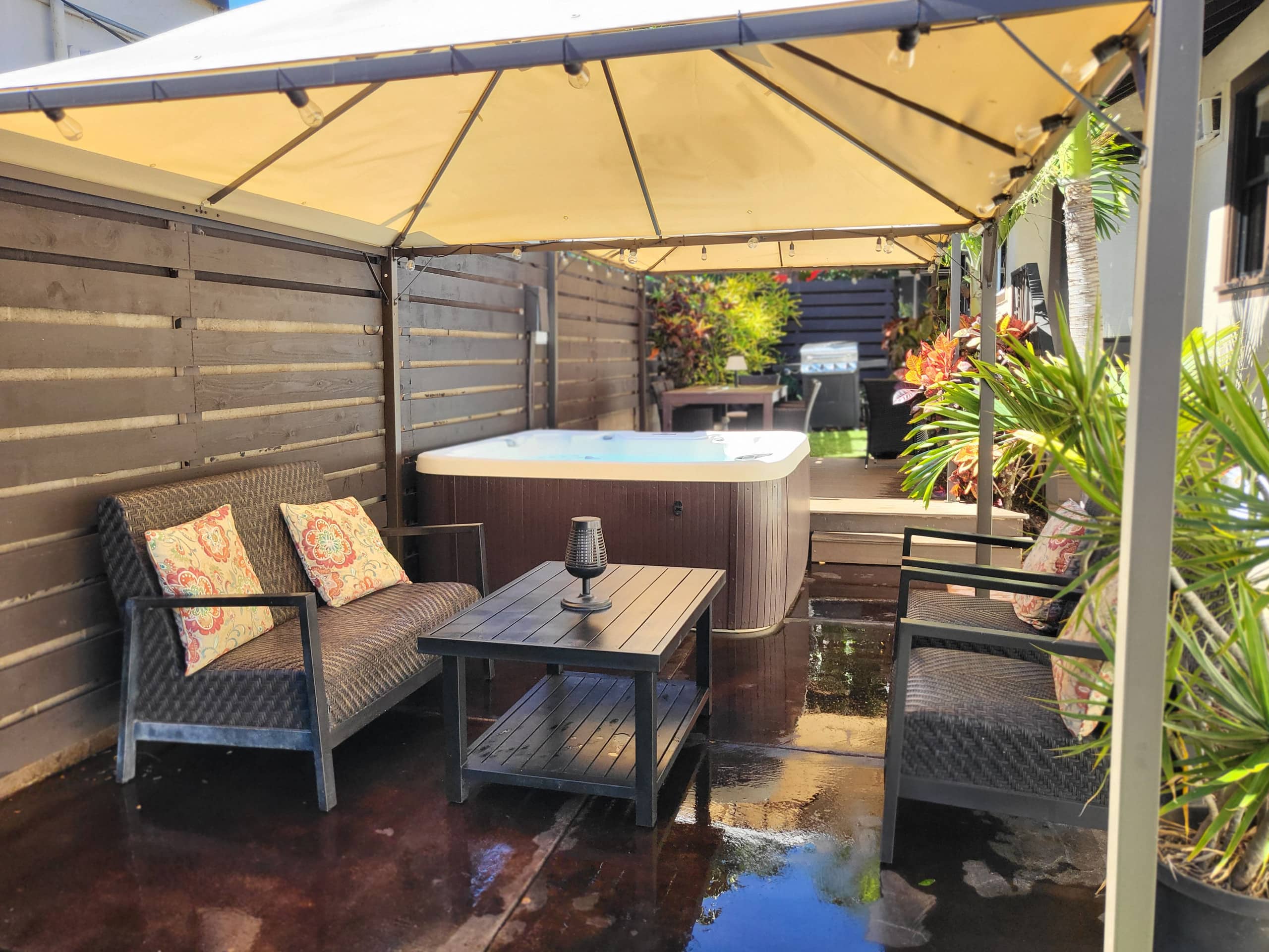 Home in Wailuku · ★4.81 · 3 bedrooms · 6 beds · 1.5 private baths - Image 19