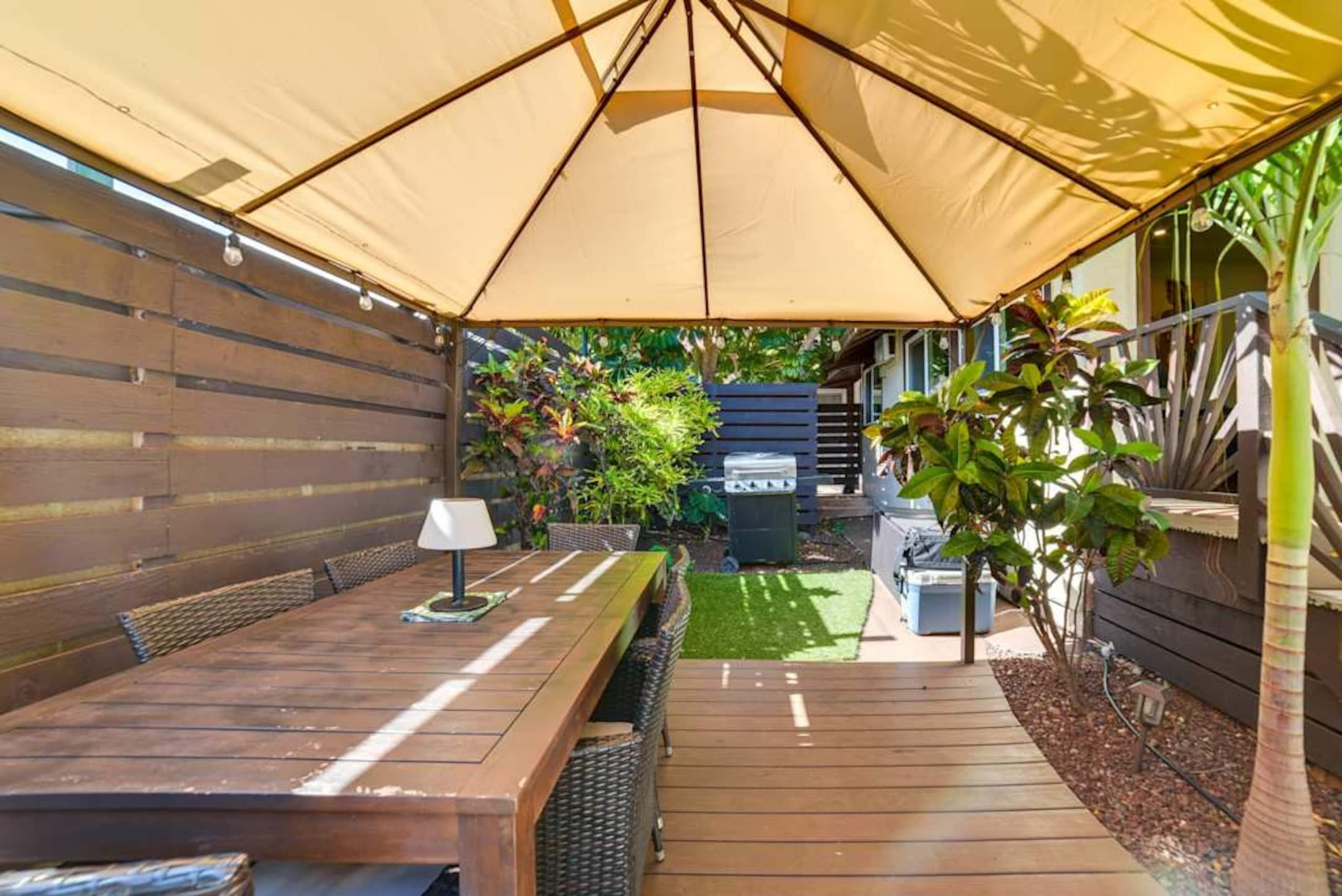 Home in Wailuku · ★4.81 · 3 bedrooms · 6 beds · 1.5 private baths - Image 20