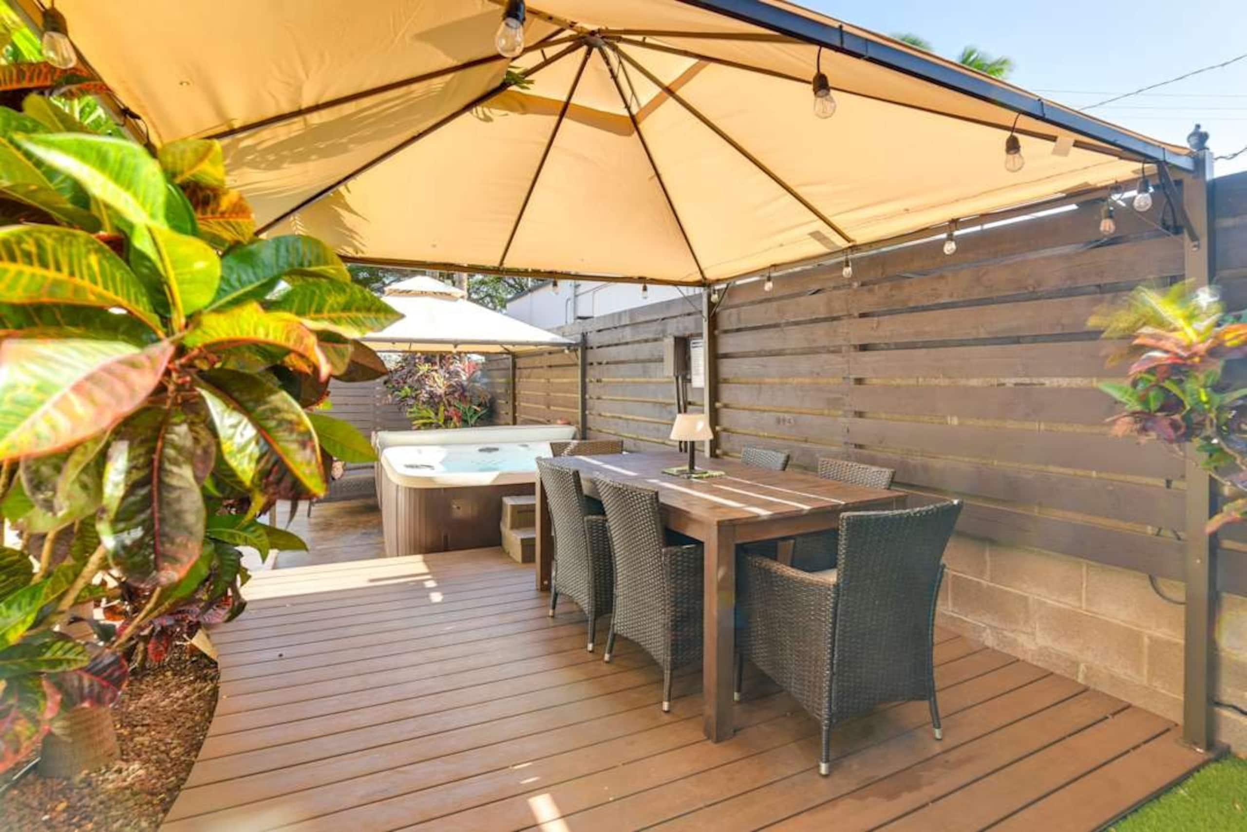 Home in Wailuku · ★4.81 · 3 bedrooms · 6 beds · 1.5 private baths - Image 16