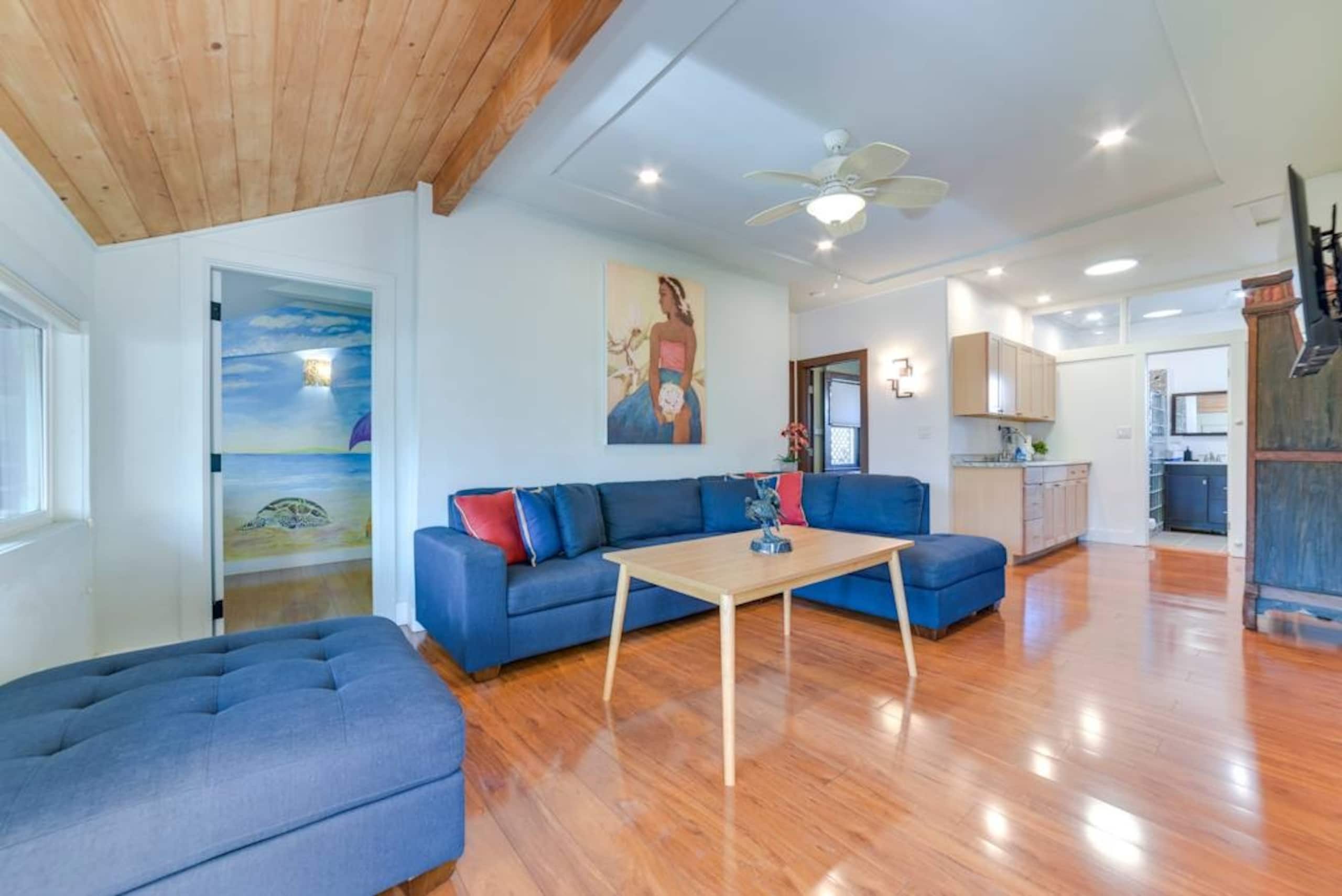 Home in Wailuku · ★4.81 · 3 bedrooms · 6 beds · 1.5 private baths - Image 4