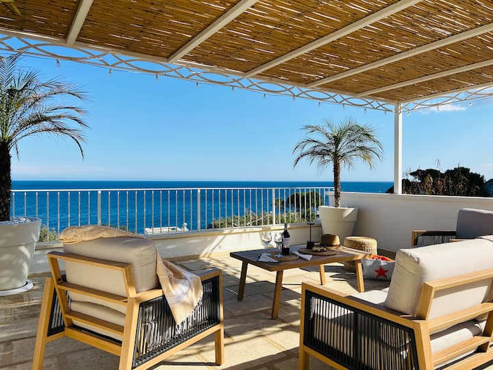 Cottage Vittoria – Marina di Novaglie