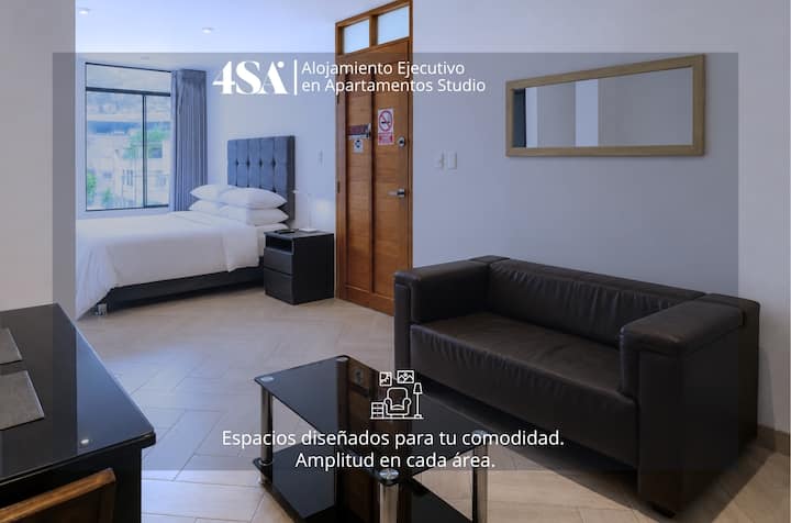 Cozy Apt+kitchen+wifi+parking@cajamarca - Cajamarca, Perú