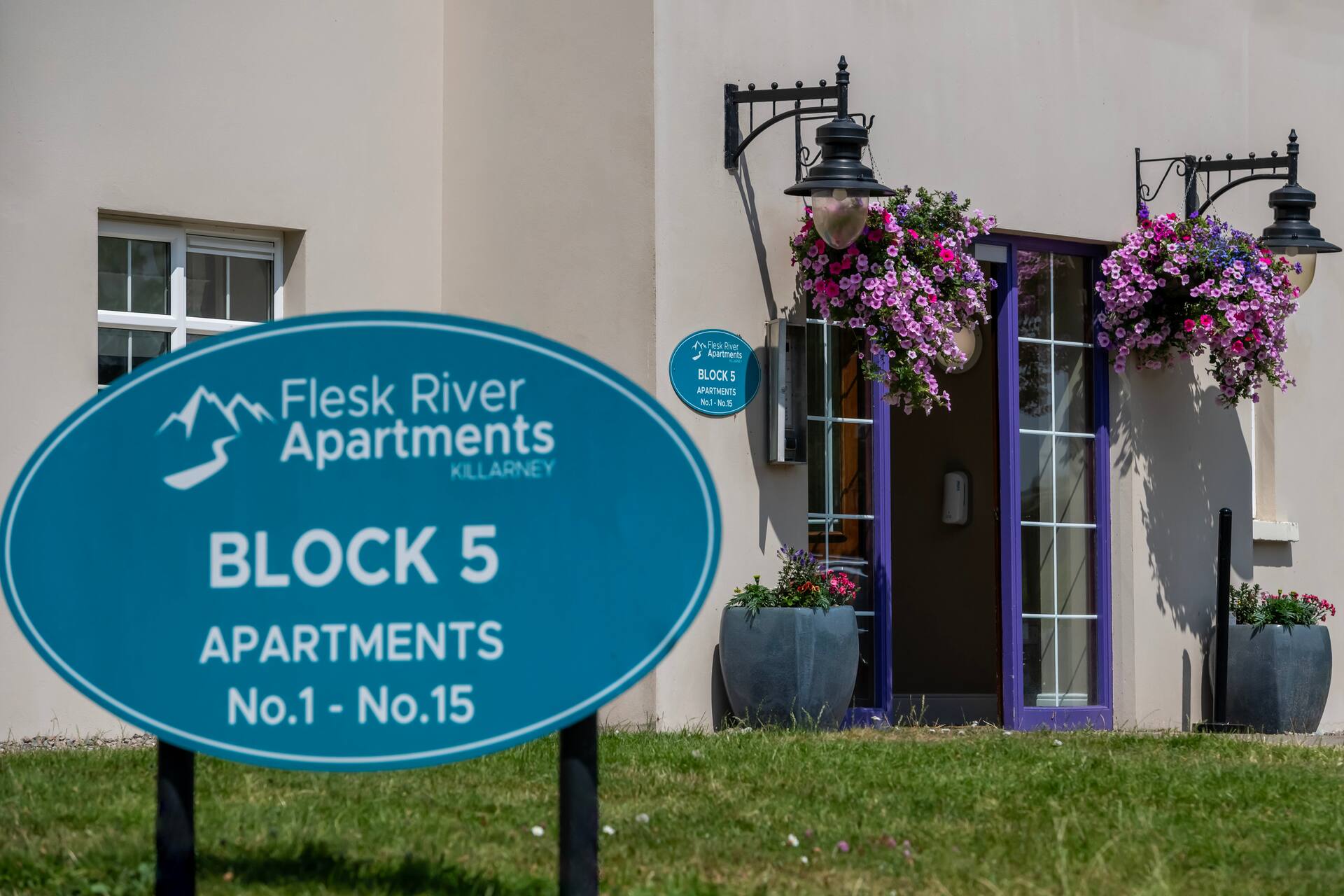 Killarney Flesk River Apartments — foto 3