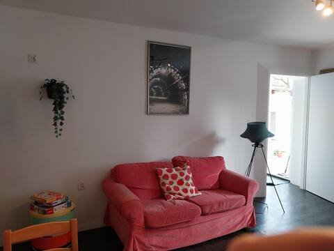 Top Airbnb: Room SIlesia in Wełnowiec Józefowiec