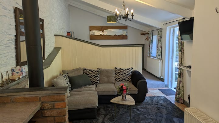 Boutique Stay Near Boscastle With Log Fire - Cornouailles