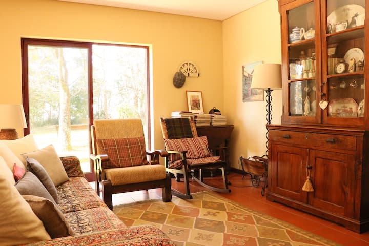Cozy House With Pool Near The River And The Beach - Vilar de Mouros