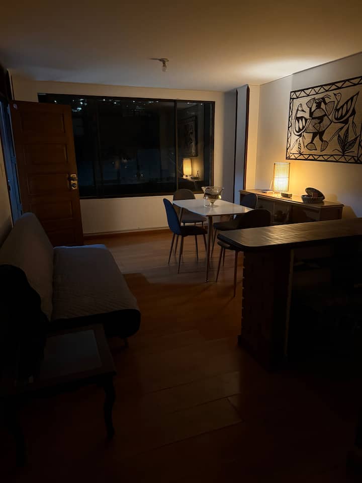 Apartamento Pamplona, Felicidad Y Comodidad Nds - Pamplona, Colombia