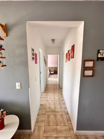 Entire home with 2 bedrooms in Porto Alegre - Aconchegante apartamento em área nobre na Zona Sul