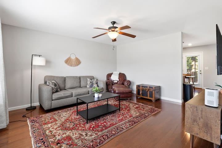 Tasteful Townhouse - Cleveland, TN