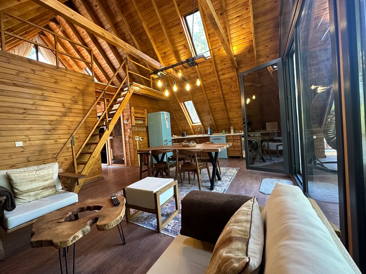 غرفة المعيشة