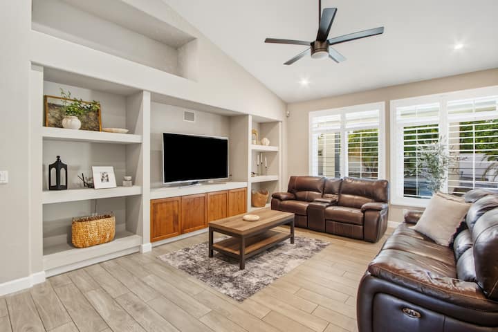 Modern Chandler Escape W/ Pool & Patio - 錢德勒