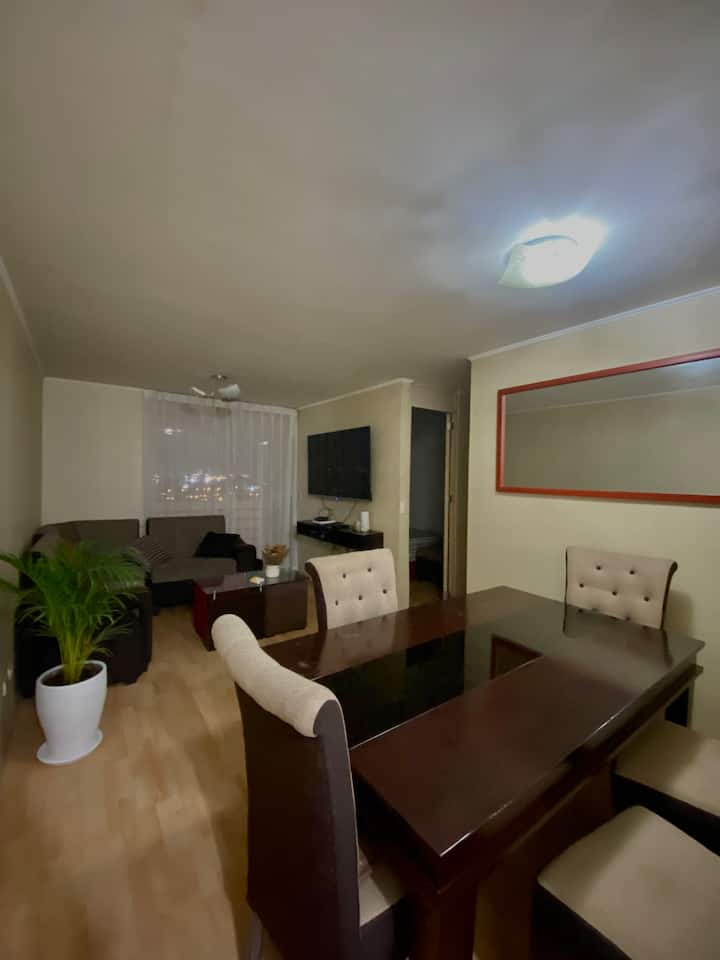 Всекидневна