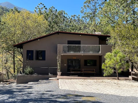 VILLA AMADA. Air cabin
