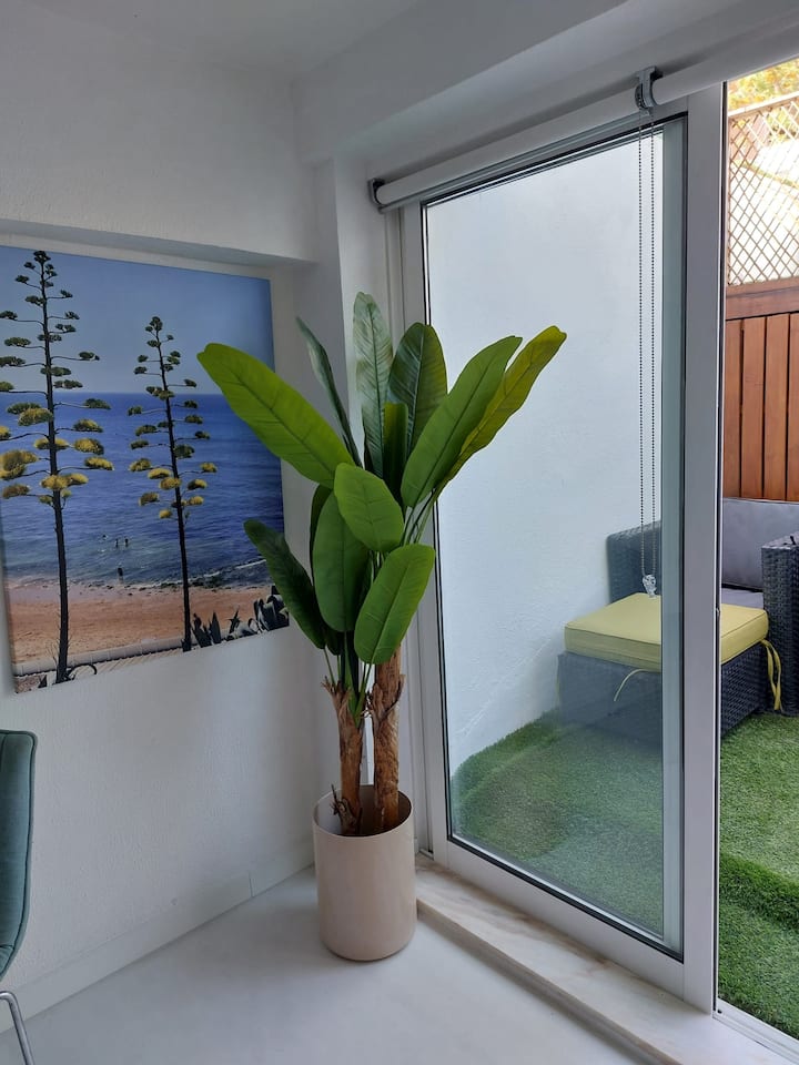Appartement, Fast Wifi, 2 Bedrooms, Strong Shower - Cascaes