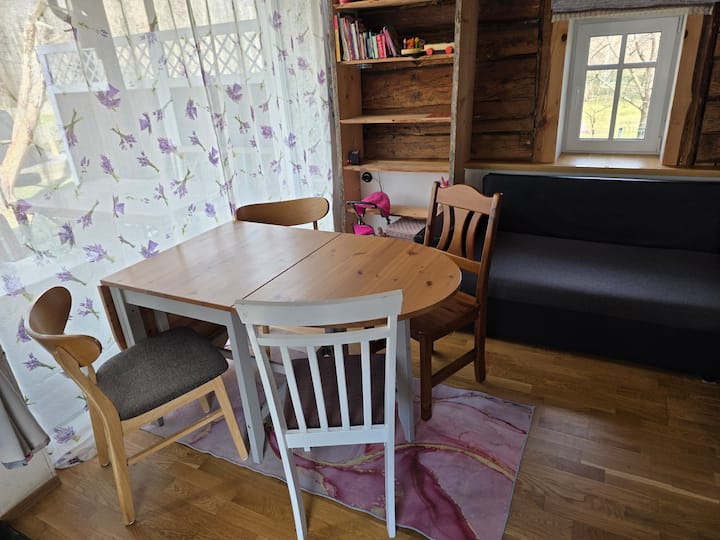 Cozy,  Little House,  Two Room, Quiet Area - Estonia