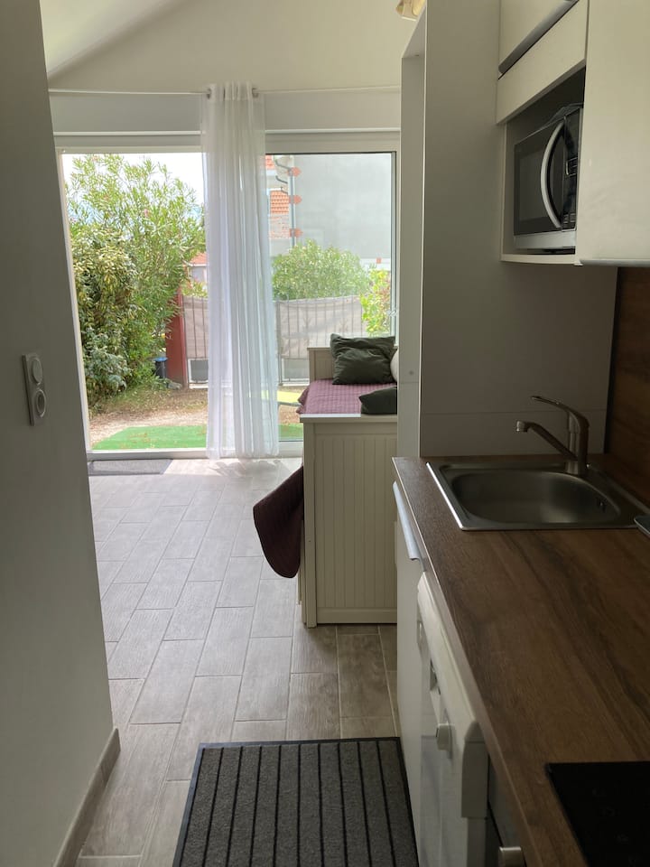 Maisonnette Avec Parking - Soulac-sur-Mer