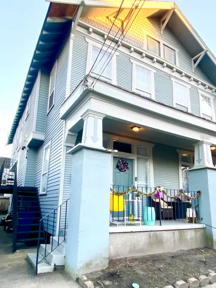 Mid City Apartment Living Off Canal St - New Orleans, LA