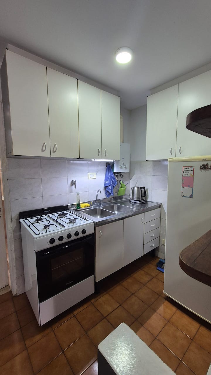 Loft Con Patio.  Céntrico Y Turístico - Rosario