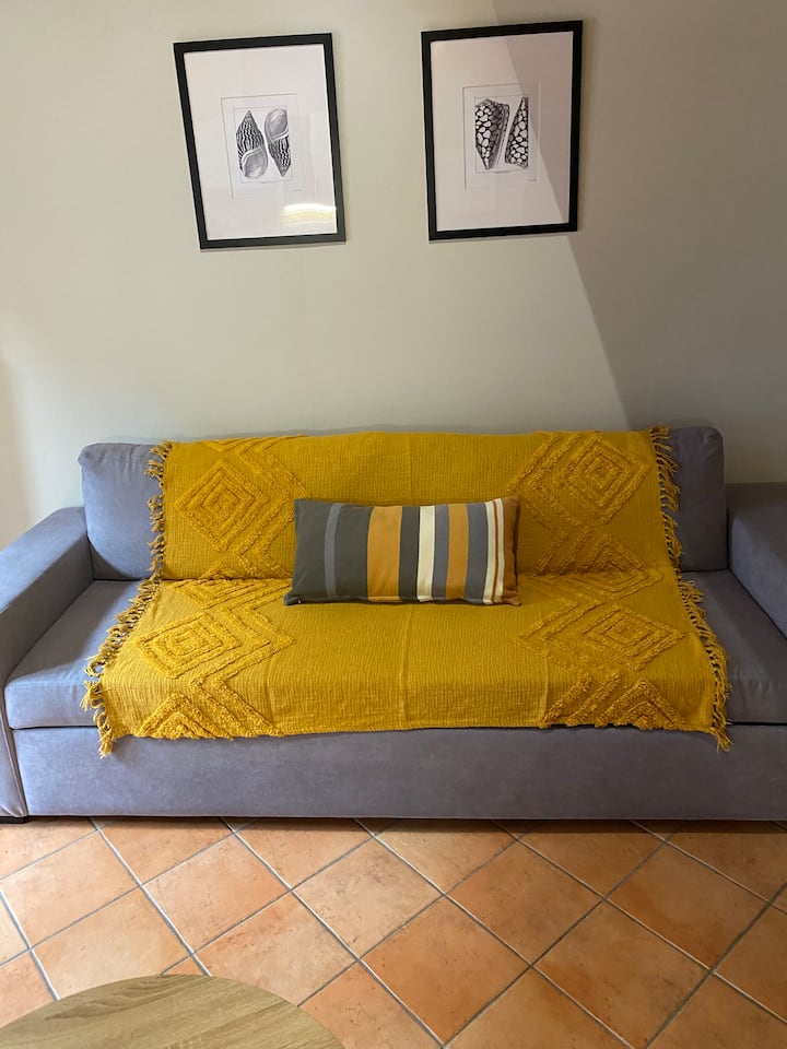 Joli Appartement Climatisé Au Cœur Du Village - Cassis