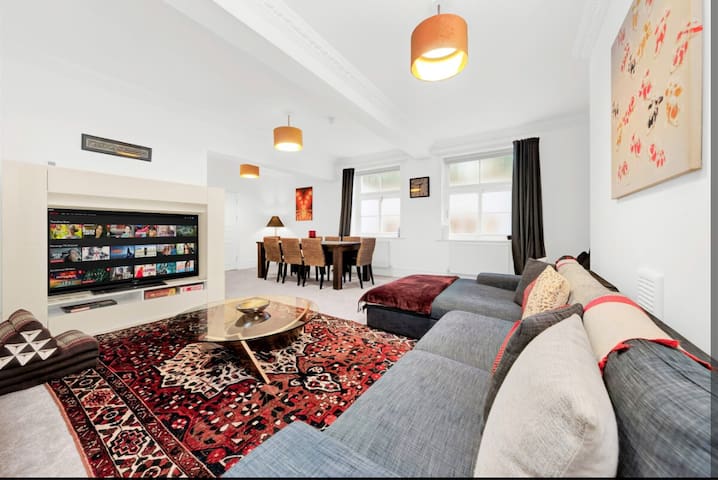 Maple – historic retreat, Kensington & Chelsea