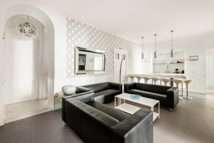 Enjoy Apartment Luxury In Rome - Roma