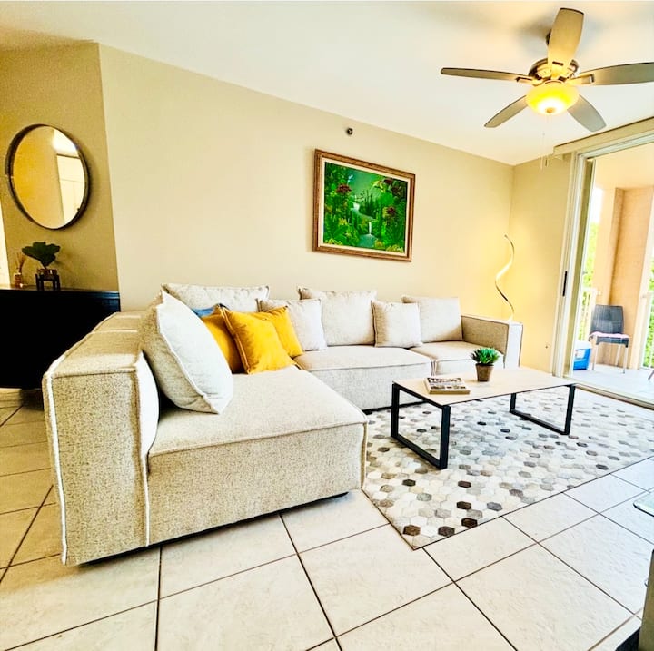 Aventura 2br Stunning Water Views-spectacular Stay - Sunny Isles Beach, FL