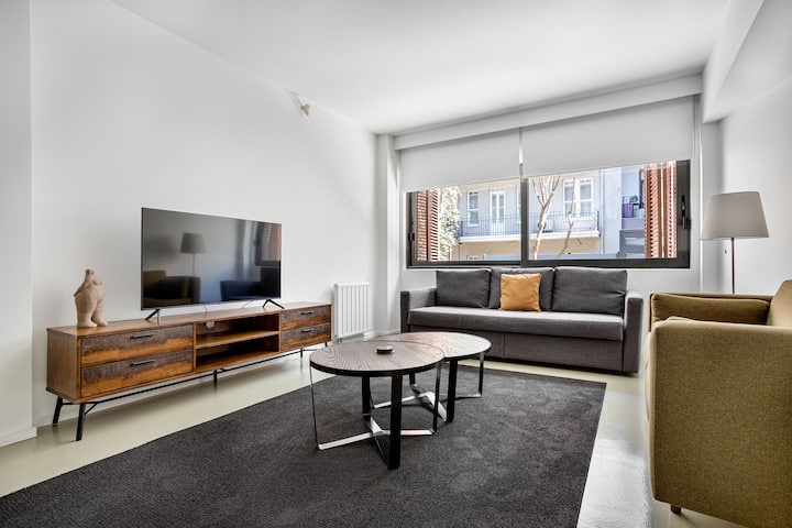 Modern And Spacious 2br With Garden In Galata (A1) - Karaköy