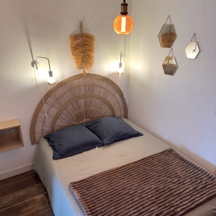 ห้องนอน