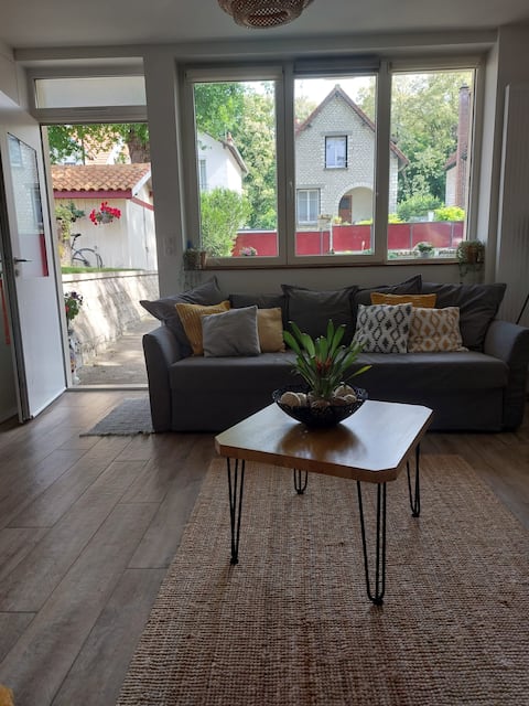 Propriété Airbnb réussie: Entire place Close to the Castle, quiet à Seine Et Marne