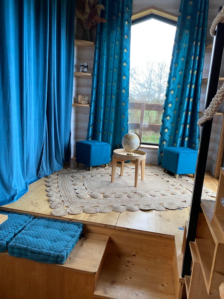 Дневен простор