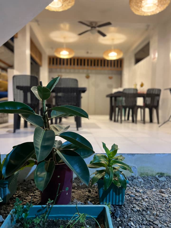 Sunny Terrace Couple Room - Baler