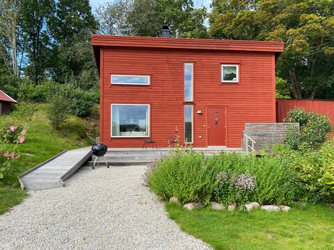 Cozy house in a rural setting
