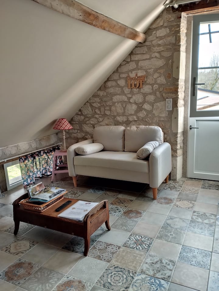 Gîte Charme - Martel/rocamadour/padirac/sarlat - Vayrac