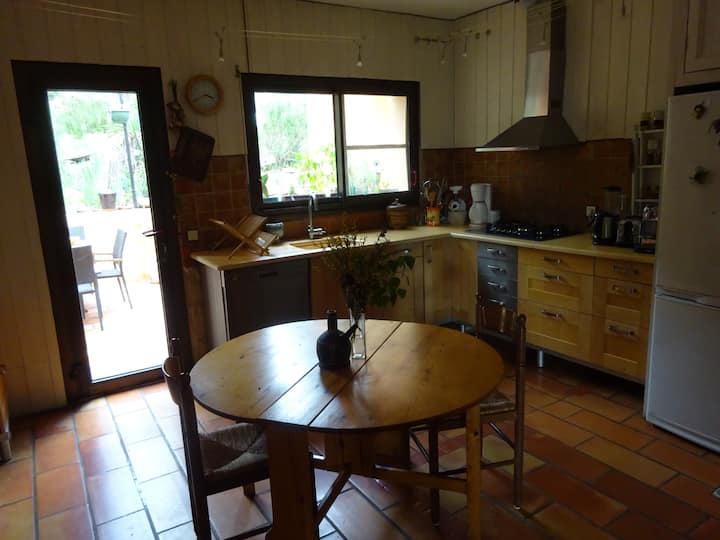 2ème Chambre "Pic Ouentou" Chez L'habitant - Gorges du Verdon