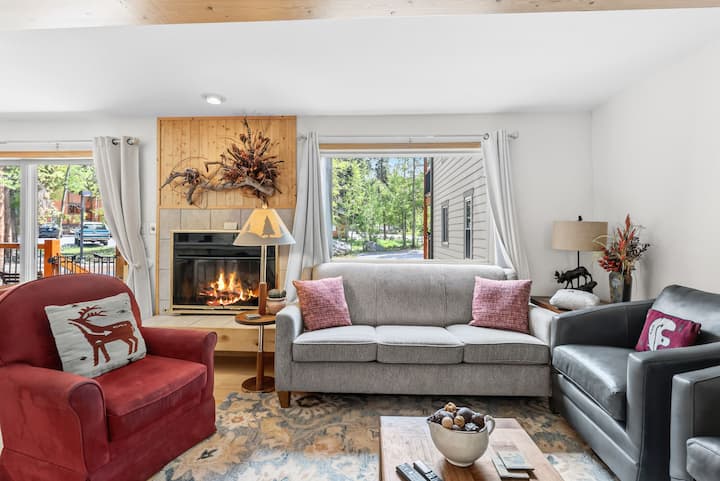 Timbernest A1 - Breckenridge, CO