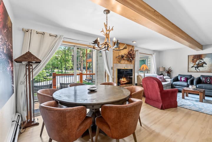 Timbernest A1 - Breckenridge, CO