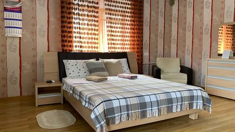 Apartment studio in the center of Chisinau