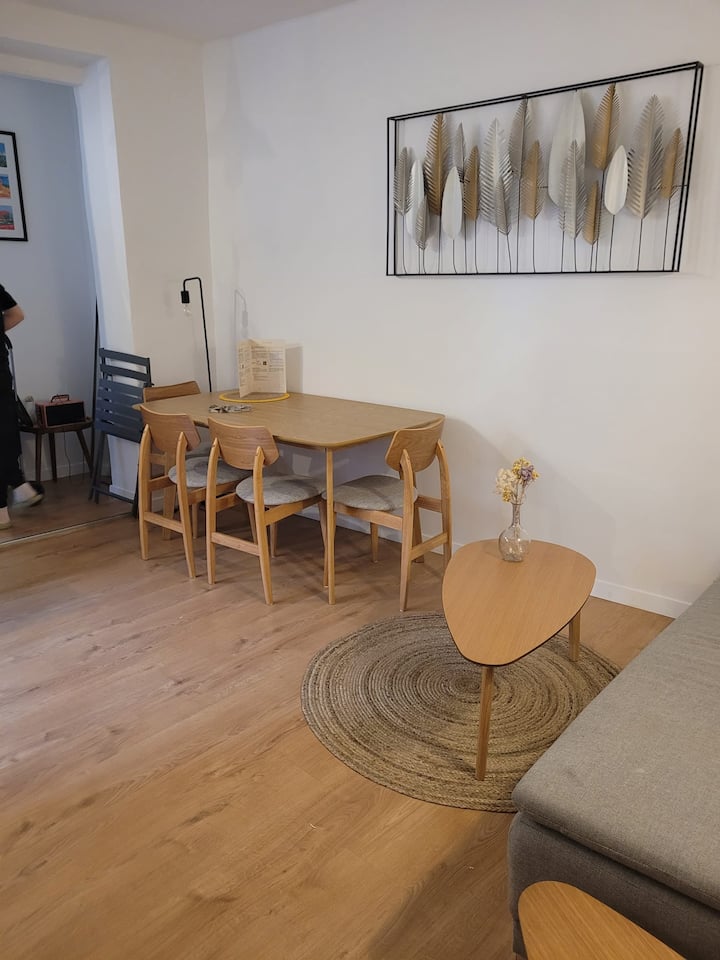 Appart Hôtel Jaures - Boutique Appartments 1 - Niza